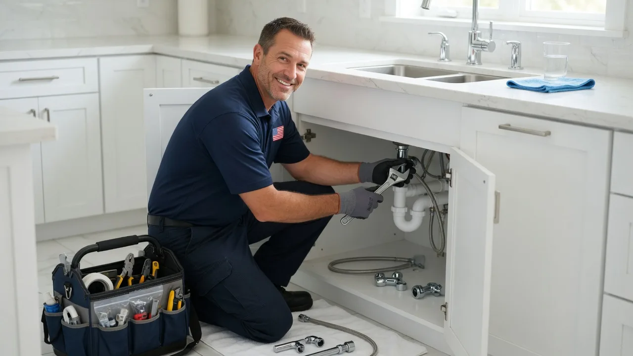 Emergency Plumber in Cedar Lane, TX near me